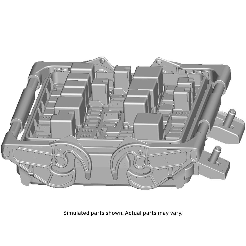 GM Genuine Parts Engine Wiring Harness Junction Block