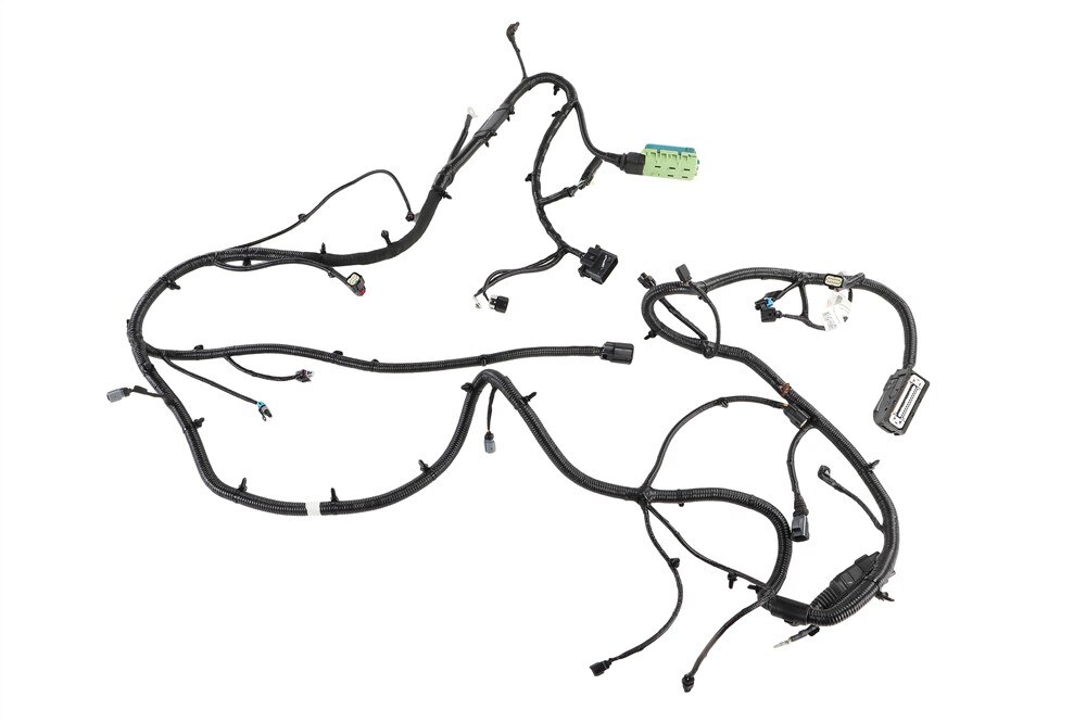 GM Genuine Parts Headlamp Wiring Harness