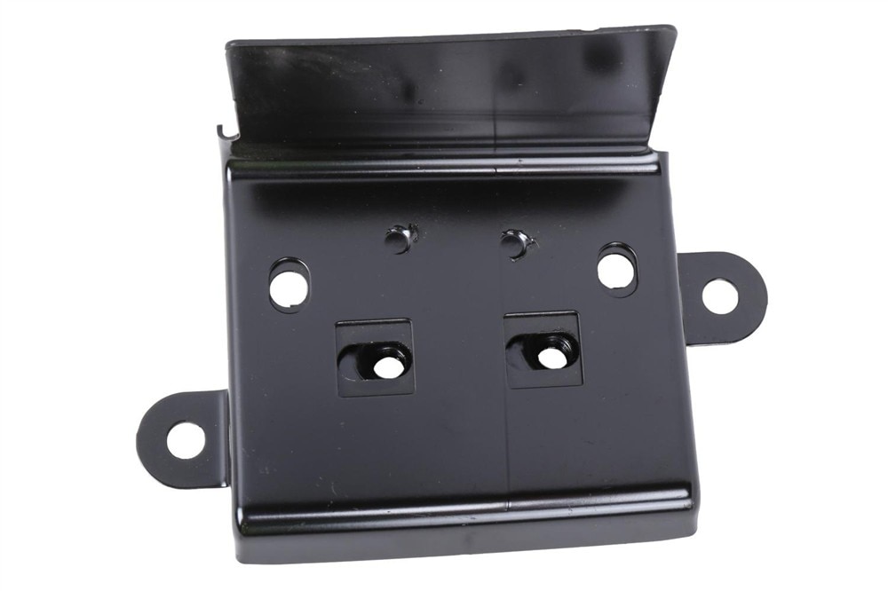 GM Genuine Parts Passenger Side Center Pillar Lock Striker Reinforcement