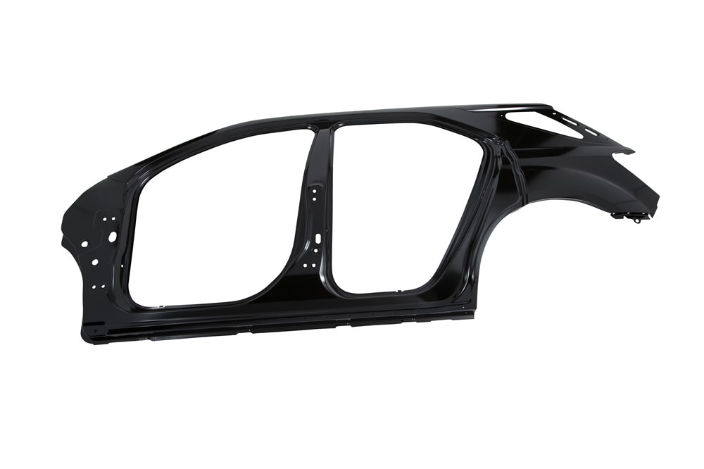 GM Genuine Parts Driver Side Outer Body Side Panel