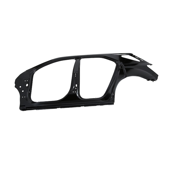 GM Genuine Parts Driver Side Outer Body Side Panel