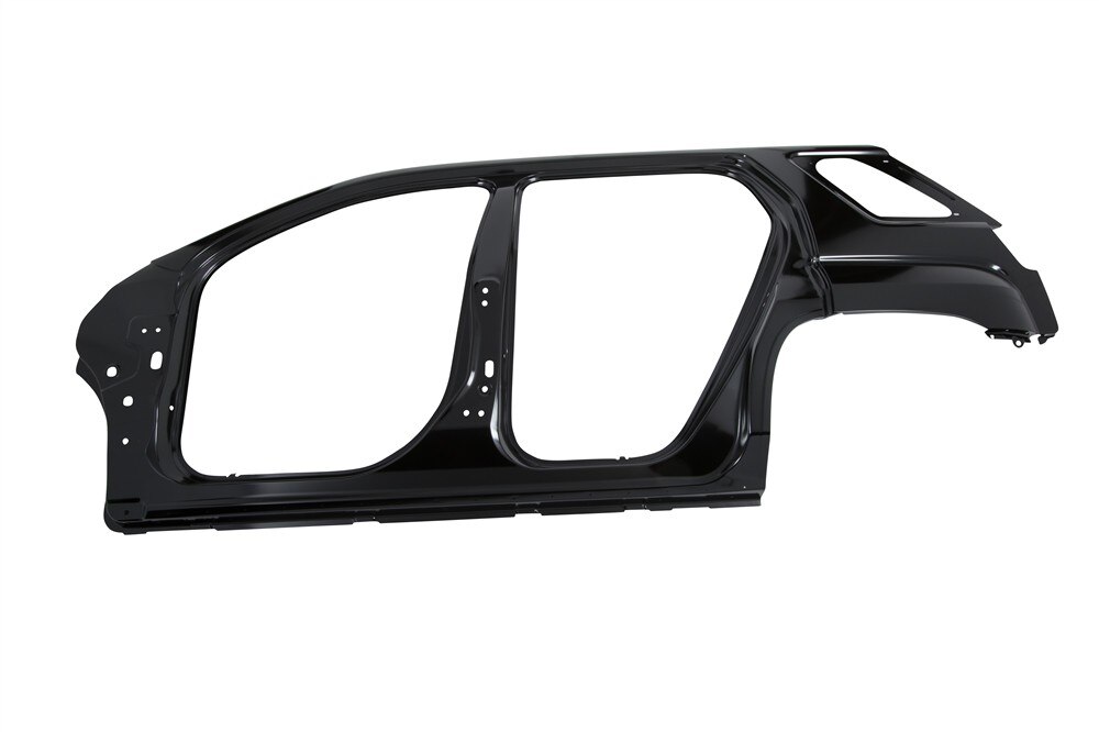 GM Genuine Parts Driver Side Outer Body Side Panel