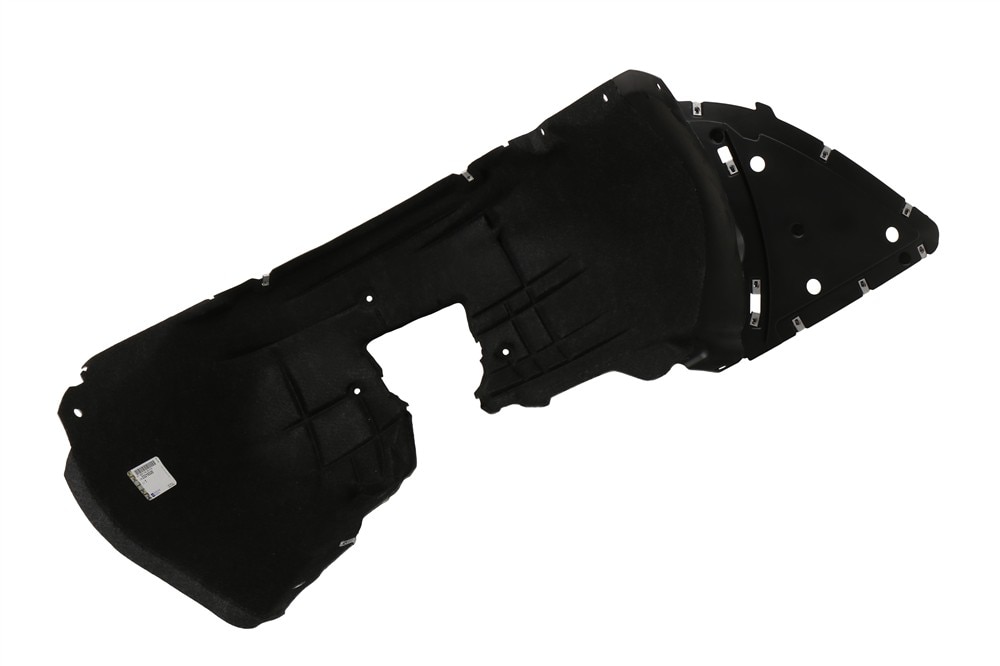 GM Genuine Parts Passenger Side Front Wheelhouse Liner