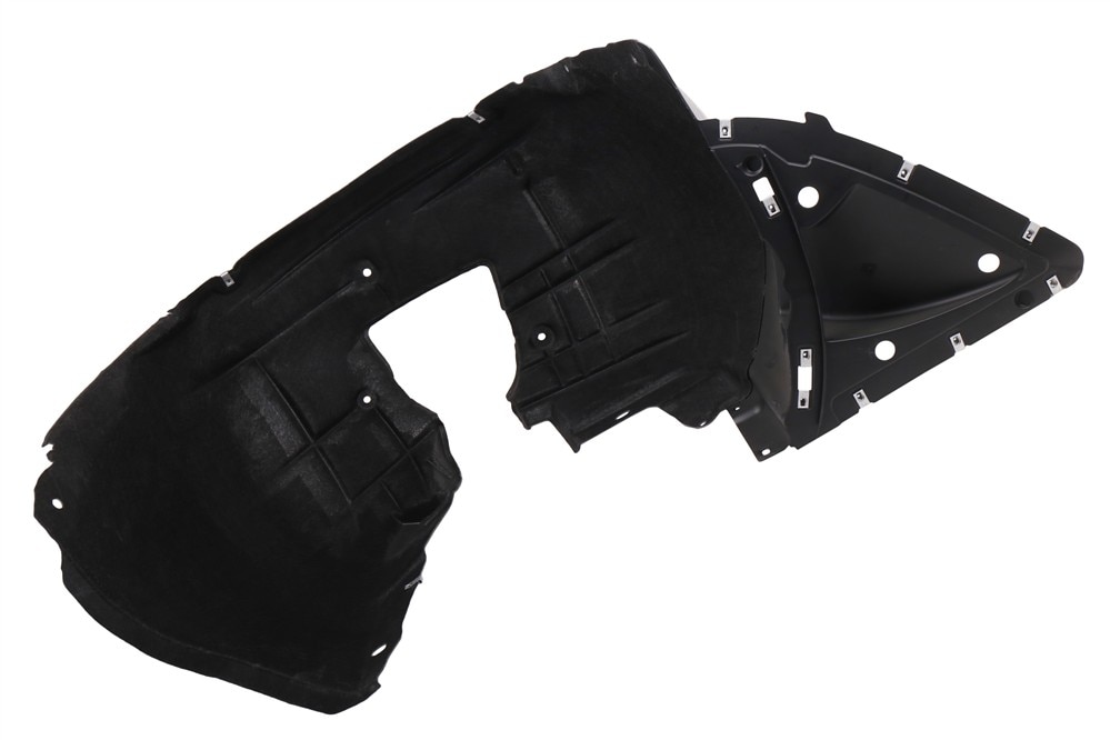 GM Genuine Parts Passenger Side Front Wheelhouse Liner