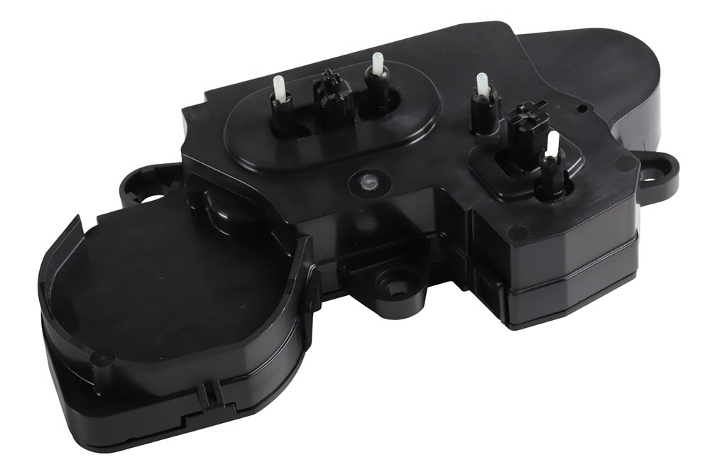 GM Genuine Parts Jet Black Driver Seat Adjuster Switch