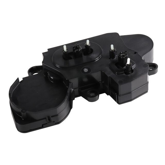 GM Genuine Parts Jet Black Driver Seat Adjuster Switch