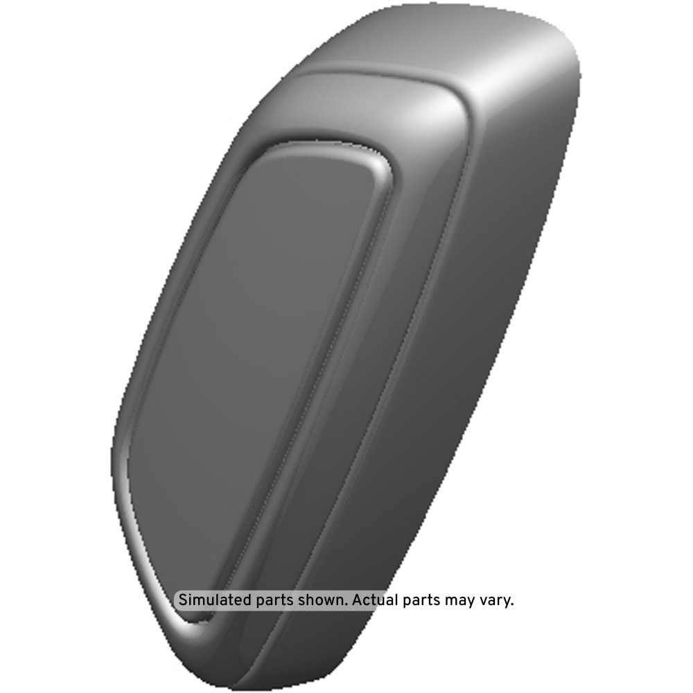 GM Genuine Parts Jet Black Front Seat Back Recliner Knob