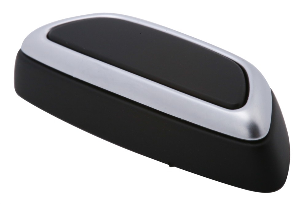GM Genuine Parts Jet Black Front Adjuster Knob