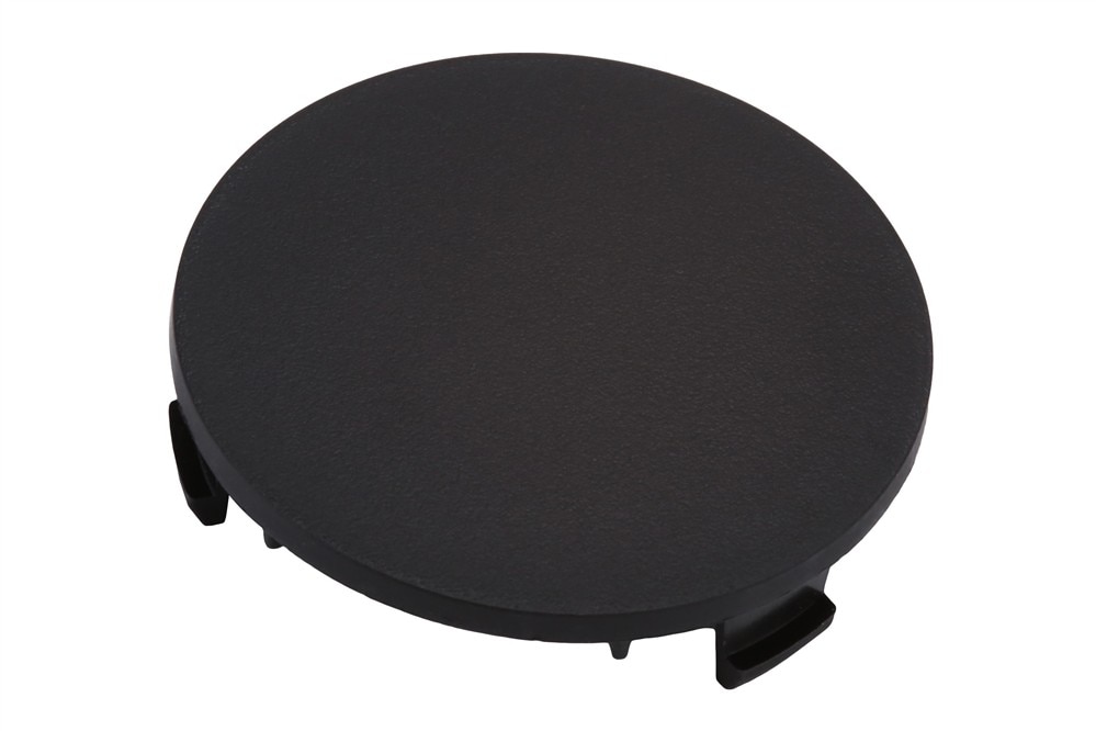 GM Genuine Parts Jet Black Front Seat Adjuster Finish Cover Bolt Cap