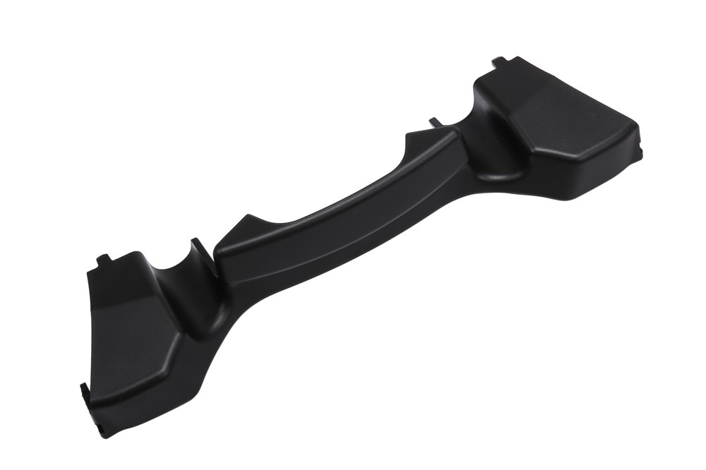 GM Genuine Parts Jet Black Front Floor Console Front Cover