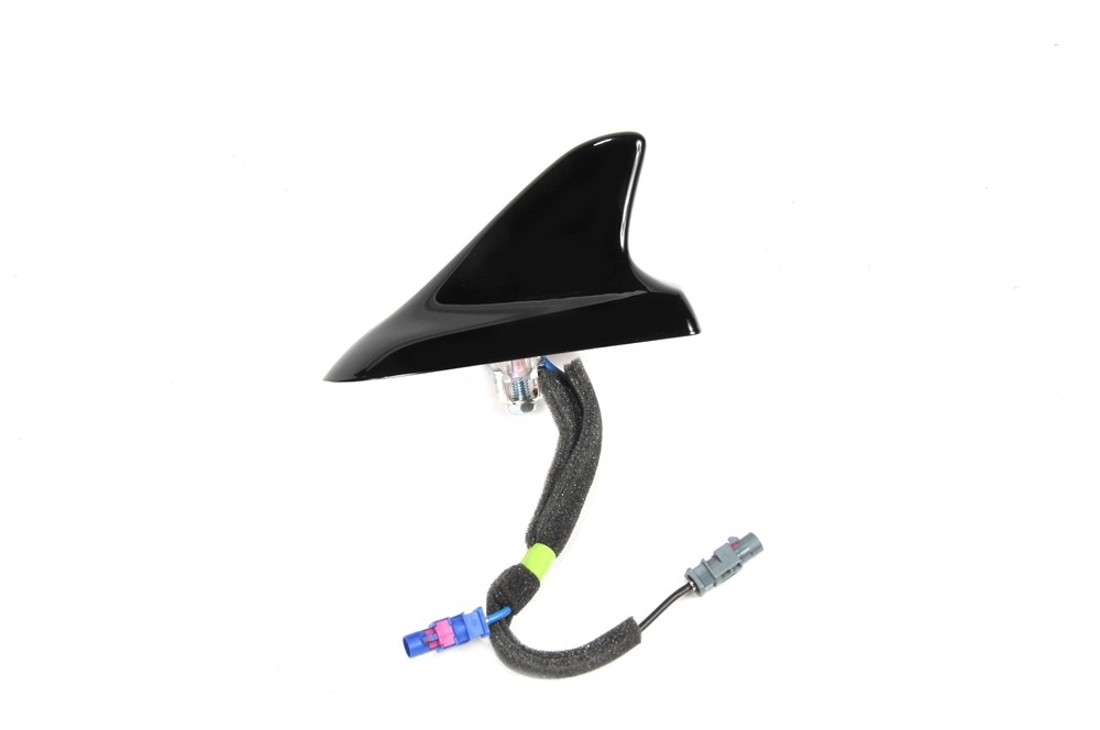 GM Genuine Parts Black High Frequency Antenna