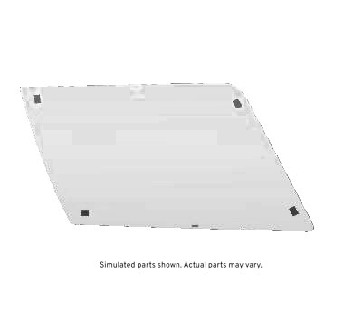GM Genuine Parts Driver Side Quarter Rear Window