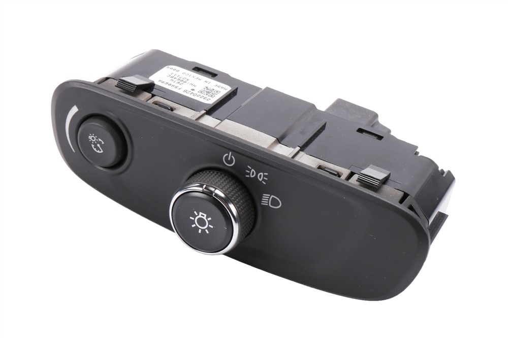 GM Genuine Parts Black Headlamp Switch