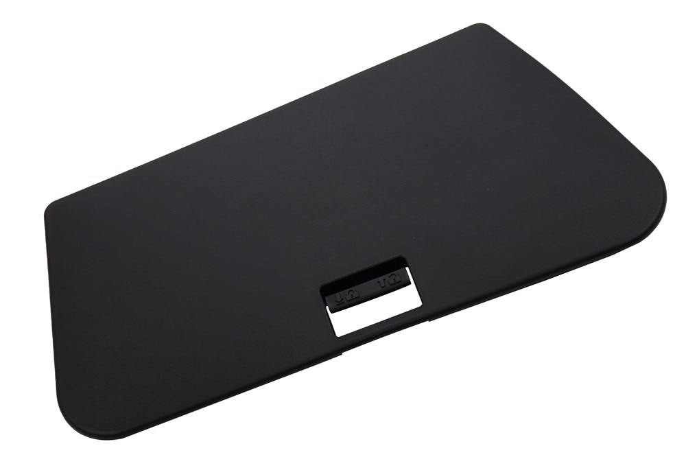 GM Genuine Parts Jet Black Battery Access Hole Cover