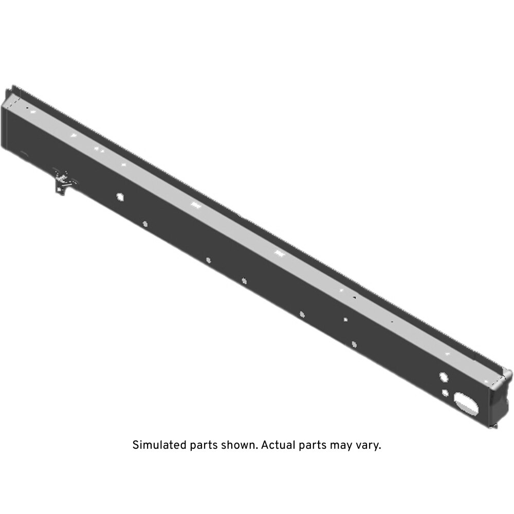 GM Genuine Parts Driver Side Rocker Outer Panel