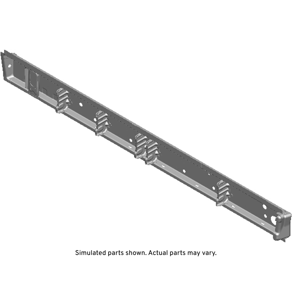 GM Genuine Parts Passenger Side Rocker Outer Panel