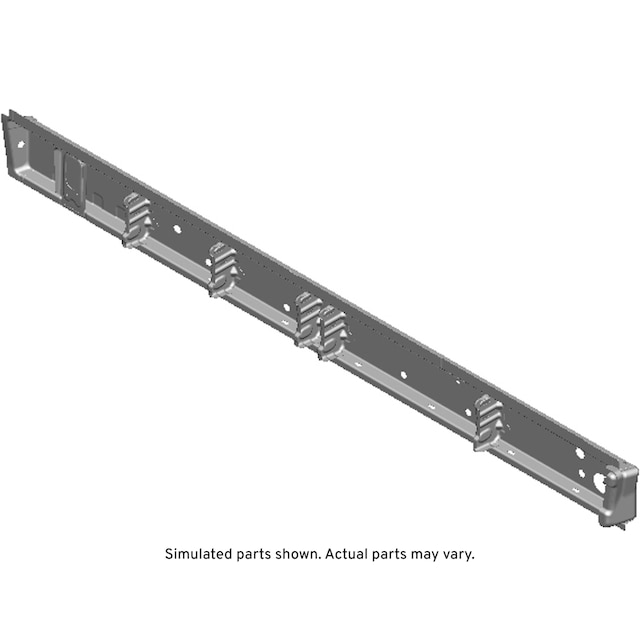 GM Genuine Parts Passenger Side Rocker Outer Panel