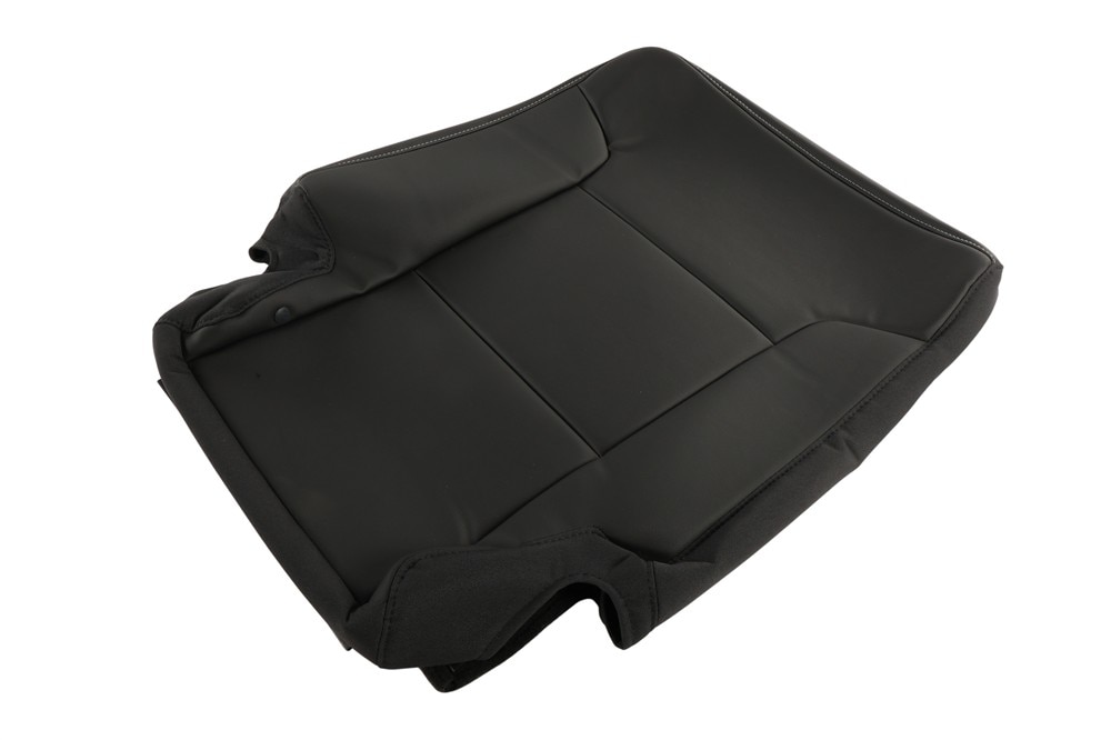 GM Genuine Parts Jet Black Rear Seat Back Cover