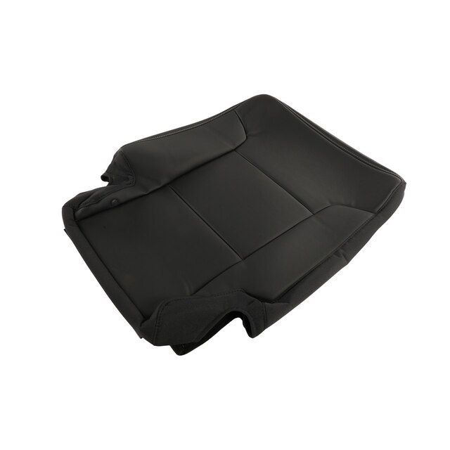 GM Genuine Parts Jet Black Rear Seat Back Cover