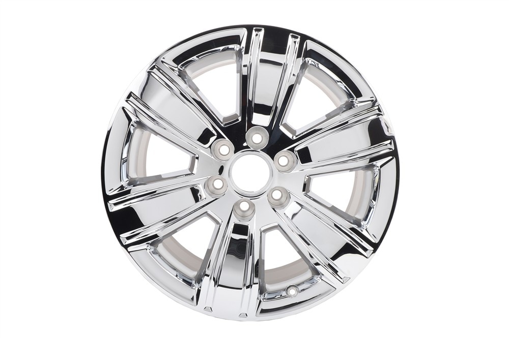 GM Genuine Parts 20x9-Inch Aluminum Wheel