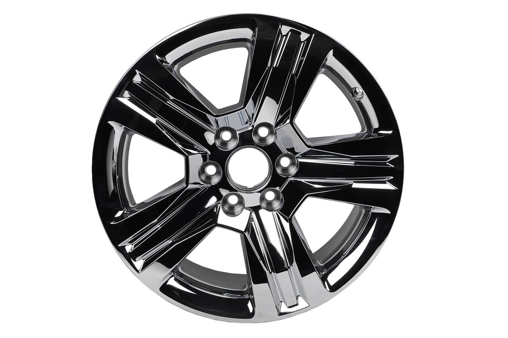 GM Genuine Parts 20x9-Inch Aluminum Wheel