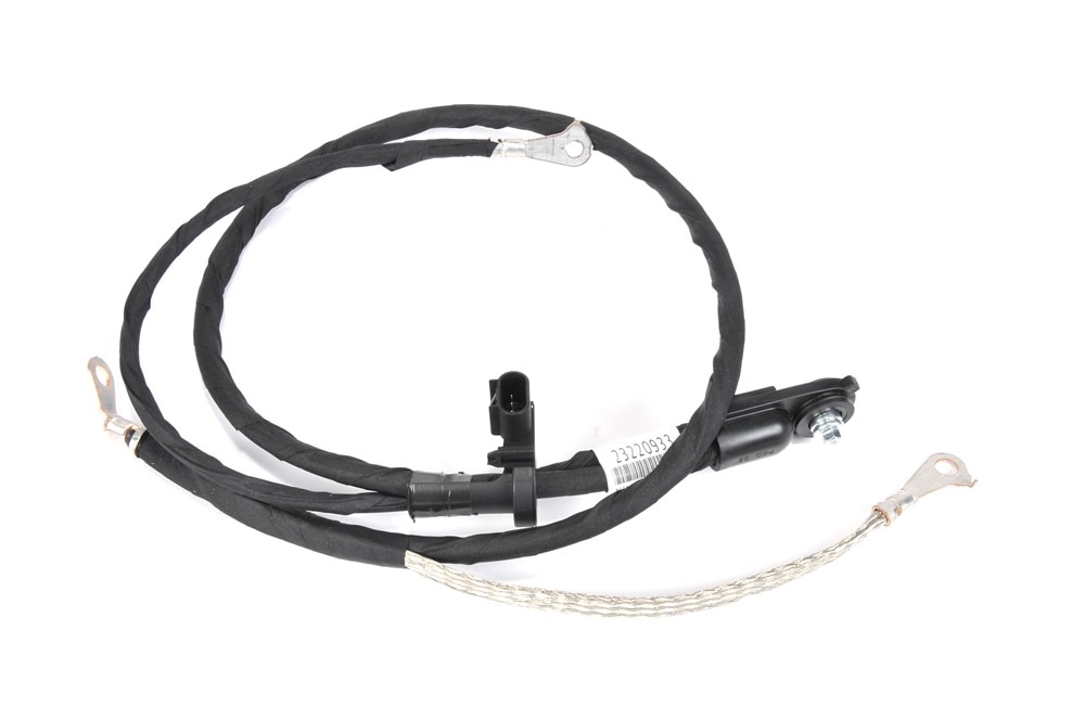 GM Genuine Parts Negative Battery Cable