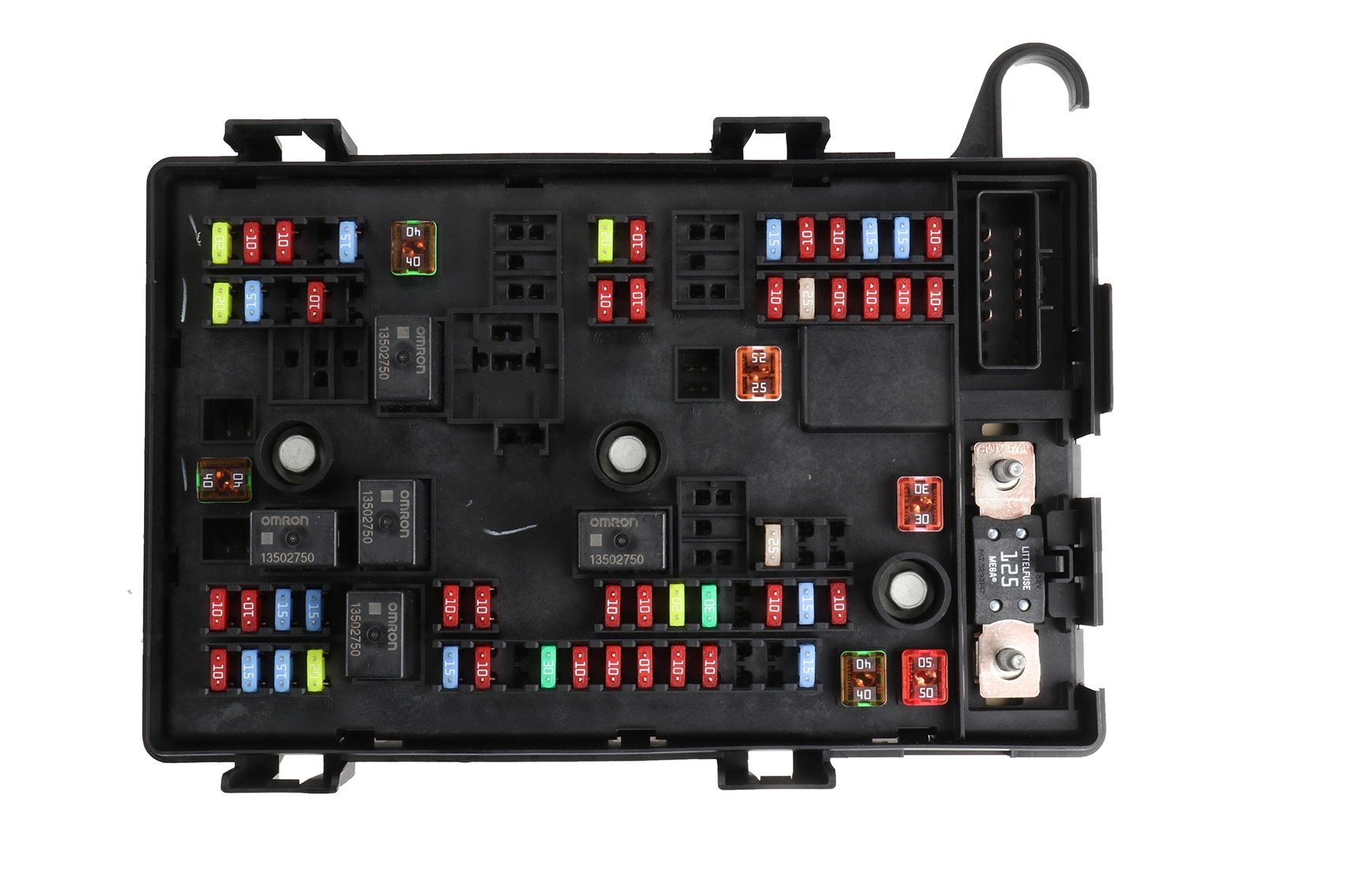 GM Genuine Parts Accessory Wiring Junction Block | 22765296