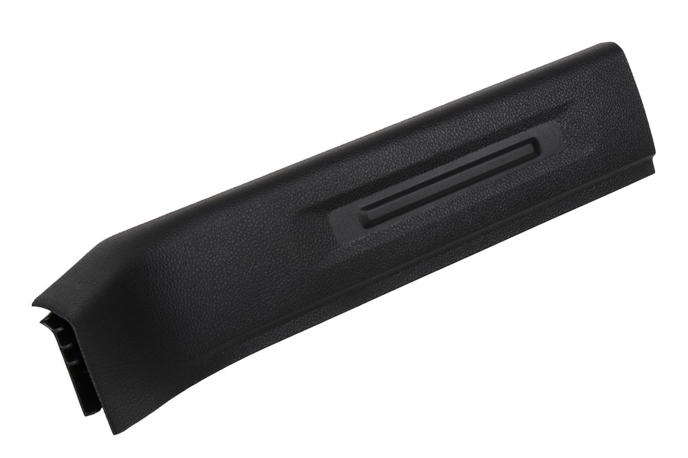 GM Genuine Parts Jet Black Rear Passenger Side Door Sill Garnish Molding