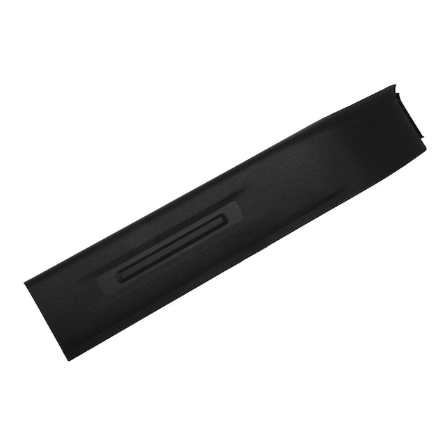 GM Genuine Parts Jet Black Rear Driver Side Door Sill Garnish Molding