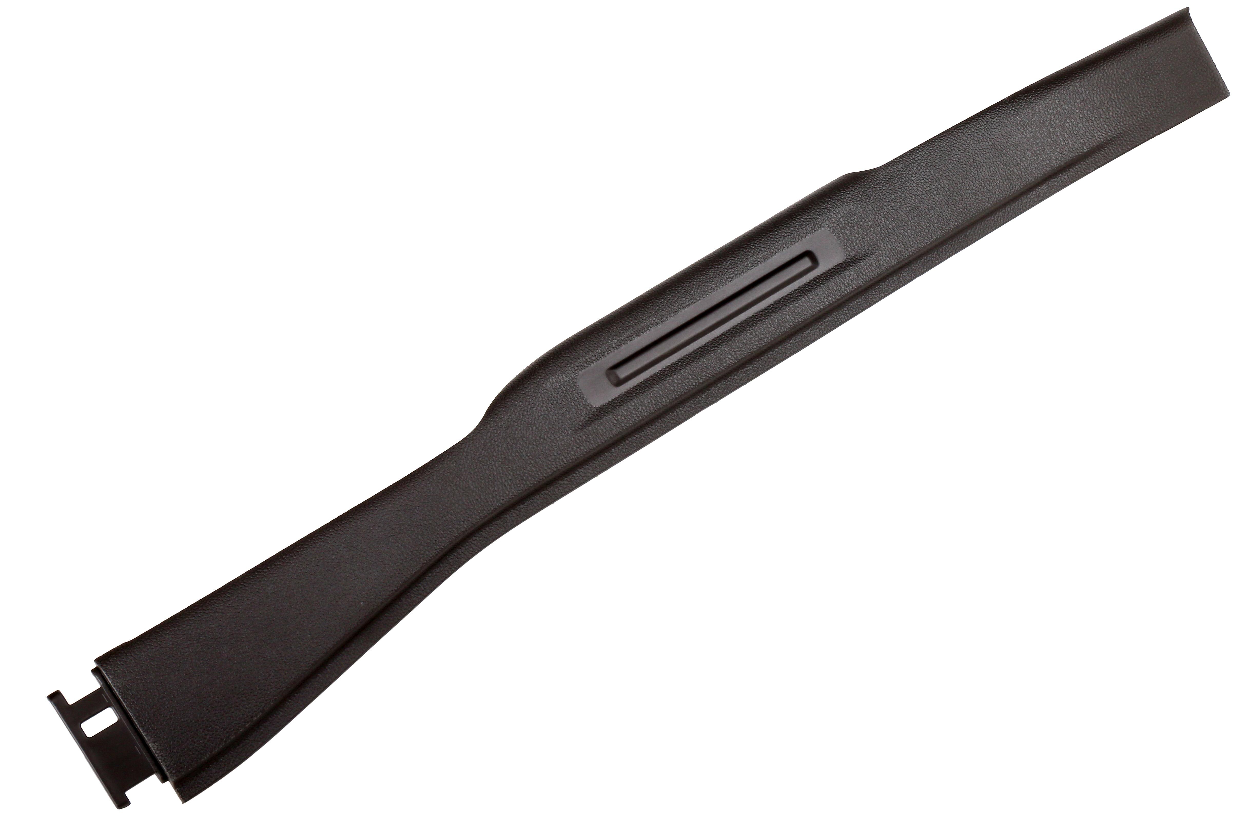 GM Genuine Parts Cocoa Driver Side Rear Door Sill Garnish Molding