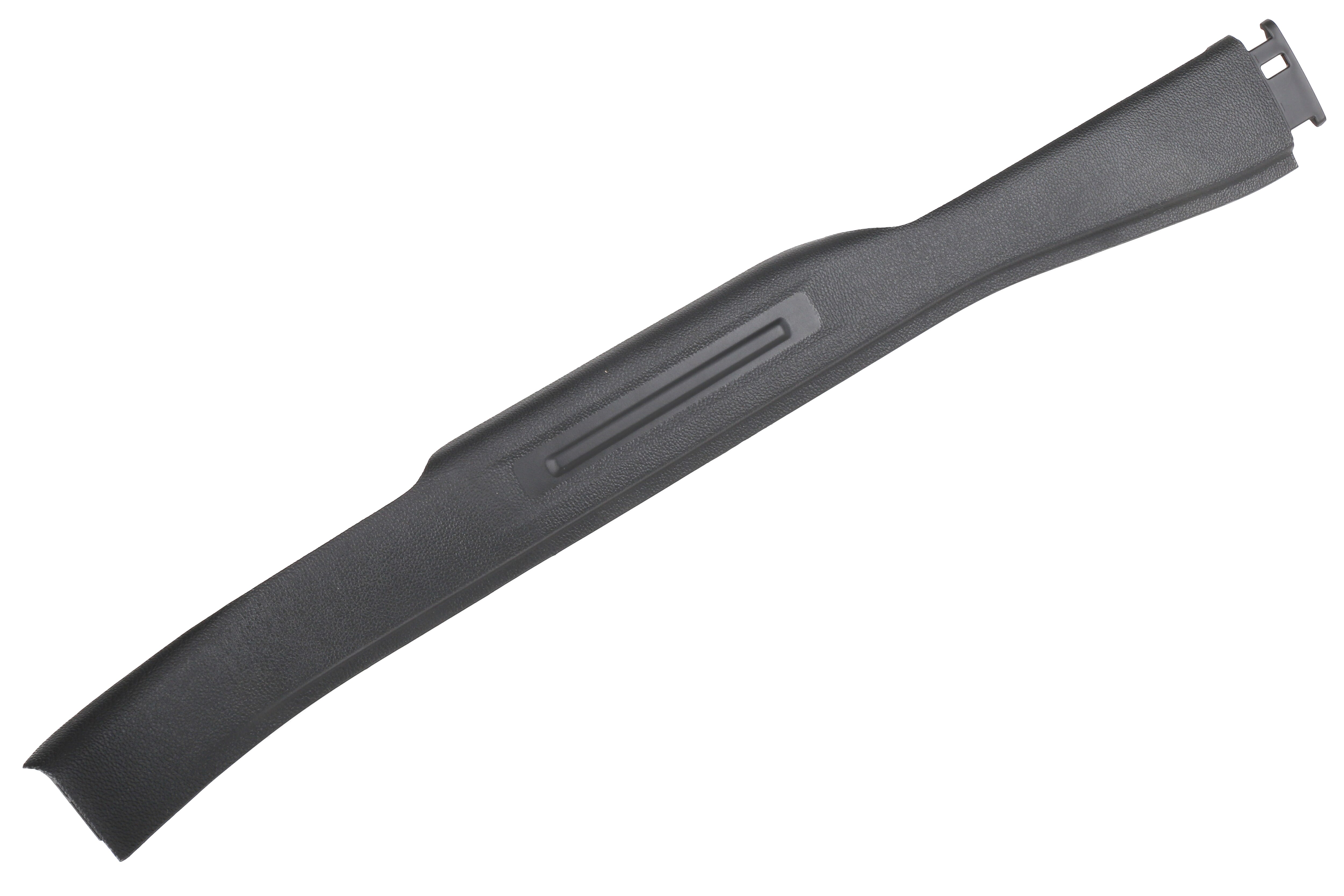 GM Genuine Parts Jet Black Rear Passenger Side Door Sill Garnish Molding