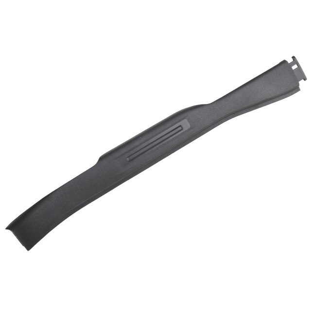 GM Genuine Parts Jet Black Rear Passenger Side Door Sill Garnish Molding