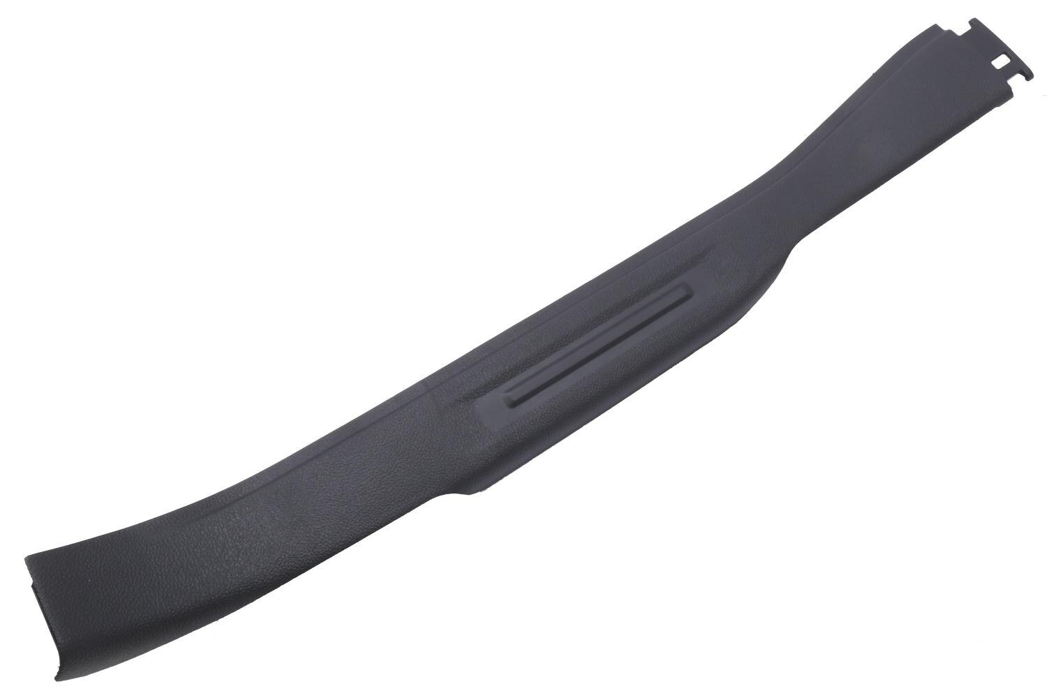 GM Genuine Parts Jet Black Rear Driver Side Door Sill Garnish Molding
