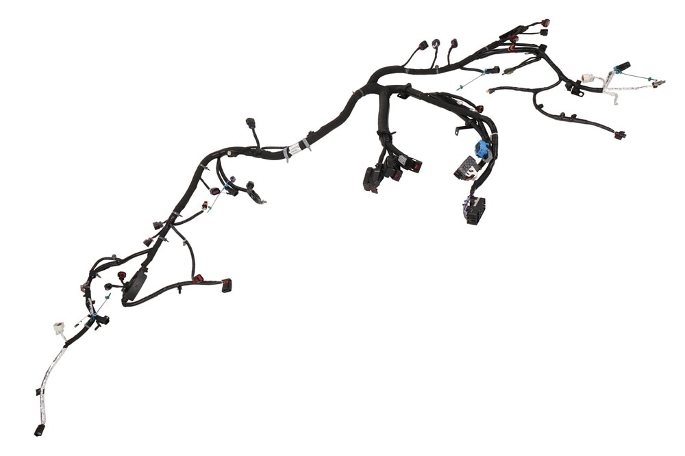 GM Genuine Parts Engine Wiring Harness