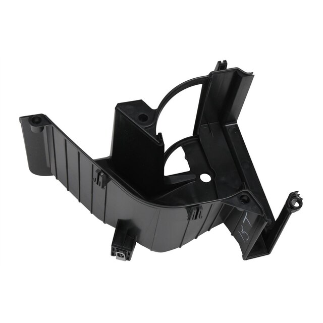 GM Genuine Parts Driver Side HVAC Air Inlet Housing