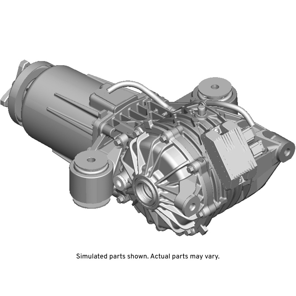 GM Genuine Parts Rear Wheel Drive Module