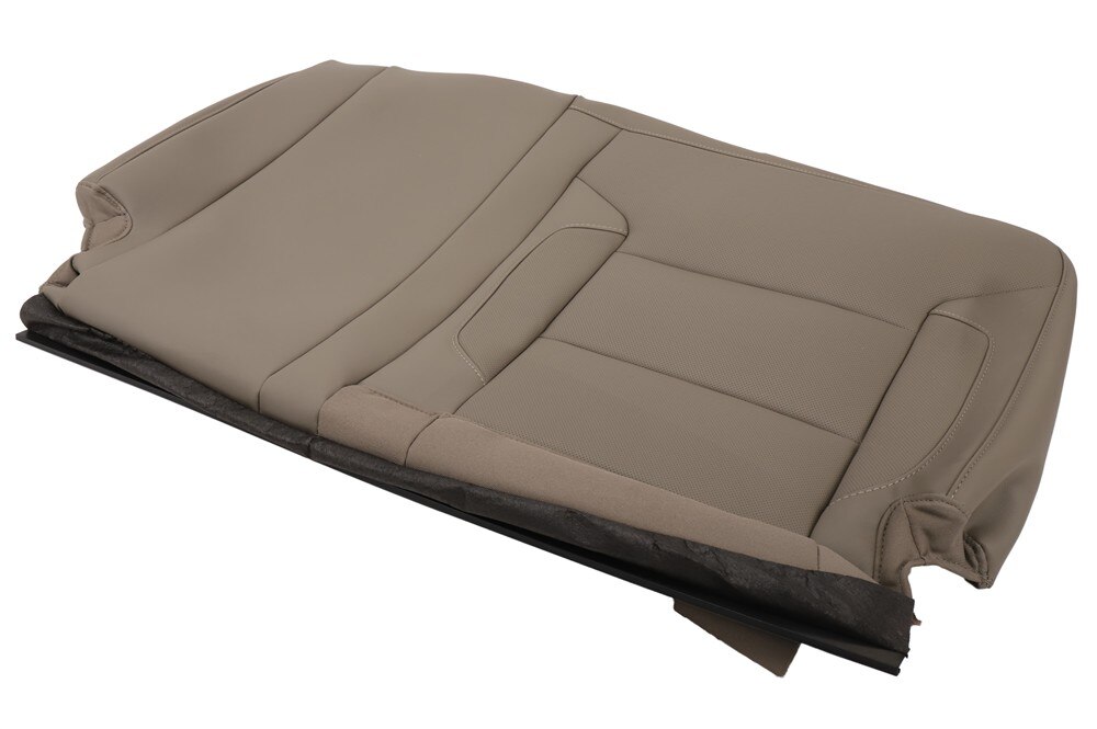 GM Genuine Parts Dune Rear Seat Back Cushion Cover