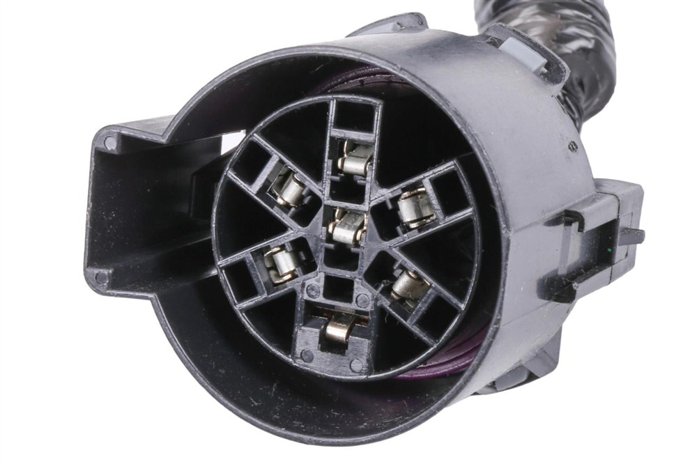 GM Genuine Parts Trailer Wiring Harness Receptacle Adapter