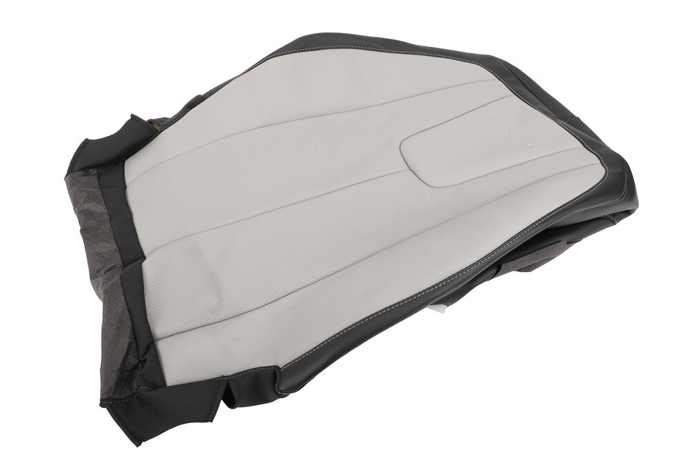 GM Genuine Parts Light Titanium Passenger Seat Back Cushion Cover