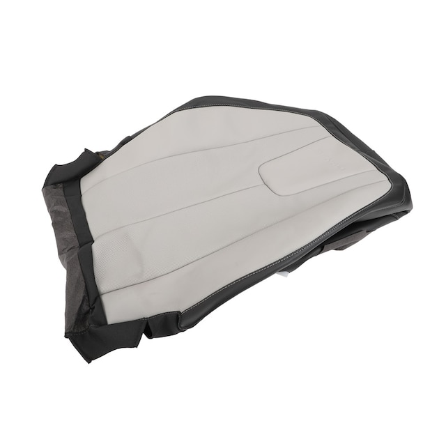 GM Genuine Parts Light Titanium Passenger Seat Back Cushion Cover