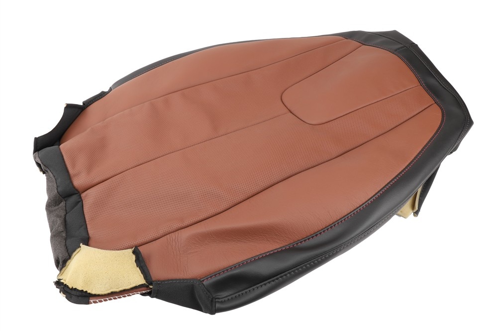 GM Genuine Parts Saddle Up Passenger Seat Back Cushion Cover