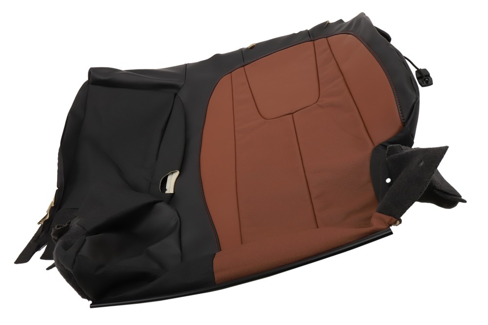 GM Genuine Parts Saddle Up Rear Driver Side Seat Back Cushion Cover