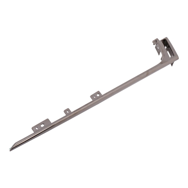 GM Genuine Parts Dusk Chrome Front Passenger Side Interior Door Handle Bezel