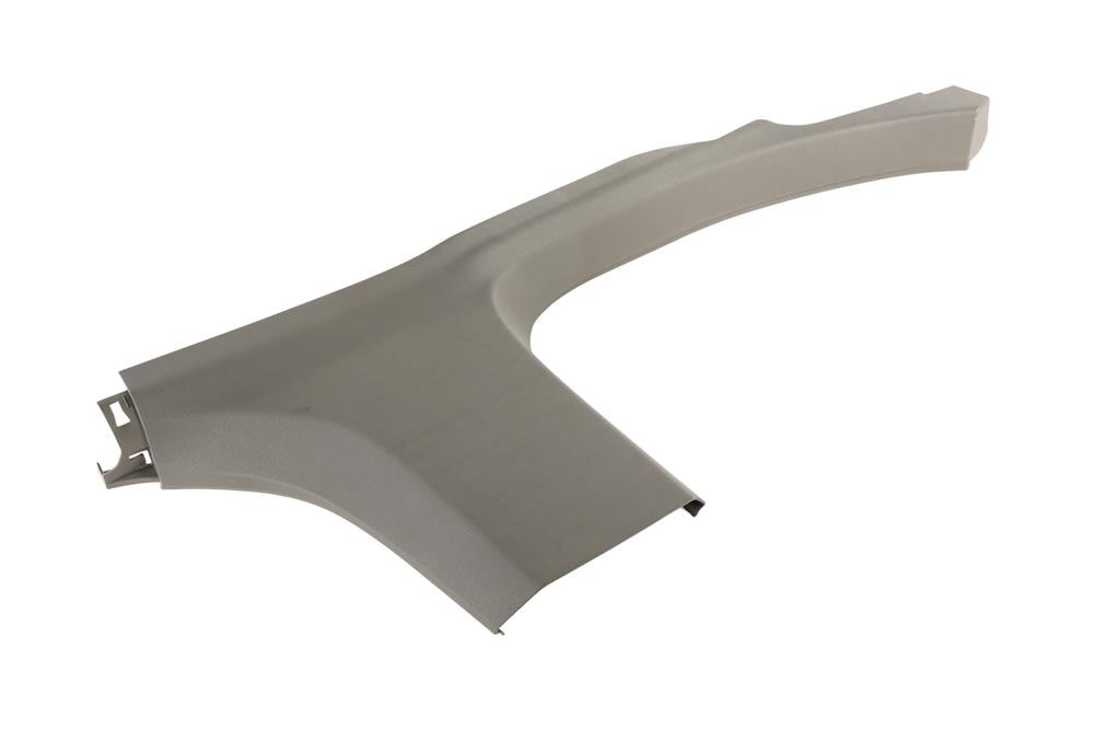 GM Genuine Parts Dark Titanium Driver Side Center Pillar Lower Trim Panel