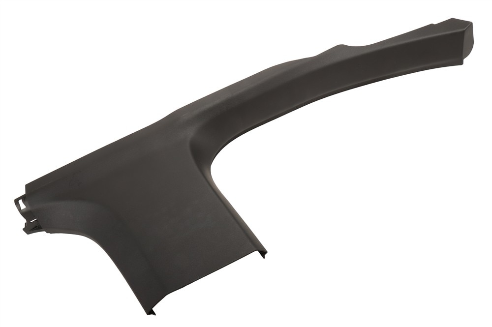 GM Genuine Parts Jet Black Driver Side Center Pillar Lower Trim Panel