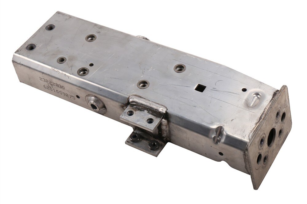 GM Genuine Parts Front Driver Side Bumper Energy Absorber