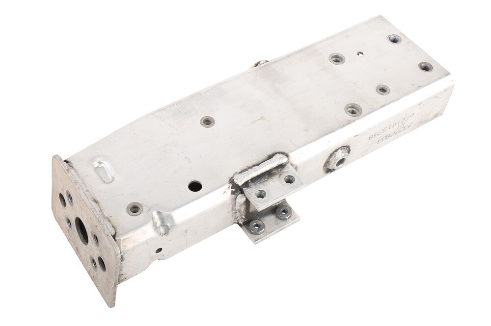 GM Genuine Parts Front Bumper Fascia Energy Absorber