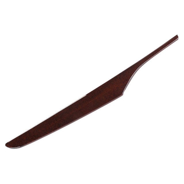 GM Genuine Parts Natural Sapele High Gloss Front Driver Side Door Trim Panel Applique