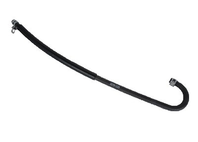 GM Genuine Parts Power Brake Booster Outlet Hose Assembly