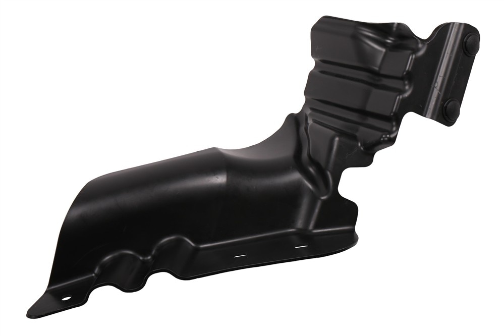 GM Genuine Parts Front Wheelhouse Splash Shield with Retainers